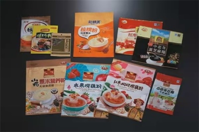 高级食品包装袋