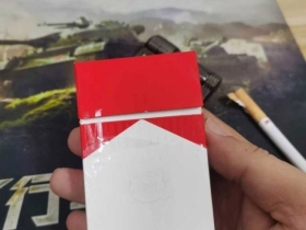 万宝路 软红新包装