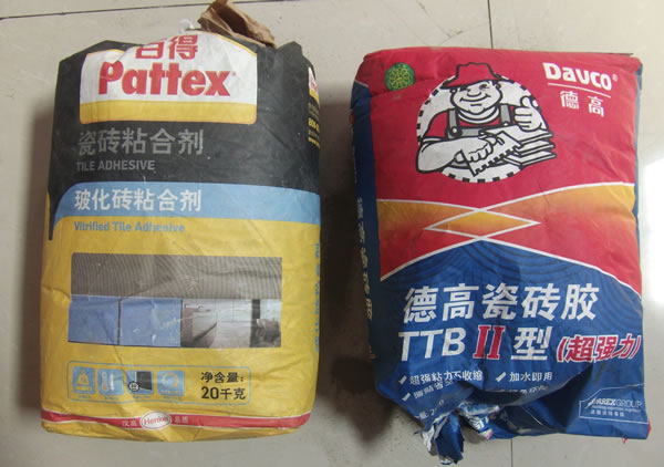 德高益胶泥包装袋