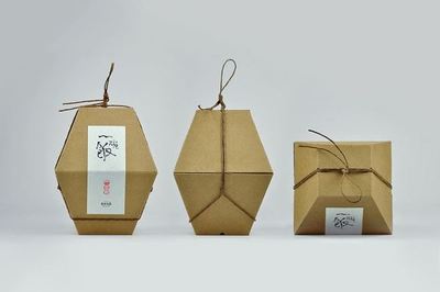 设计师包装