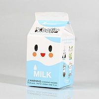 创意牛奶盒包装