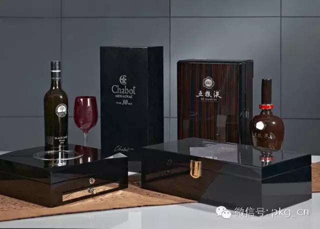 酒盒包装创新设计