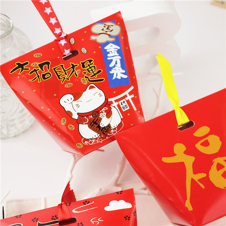 小包装饼干盒
