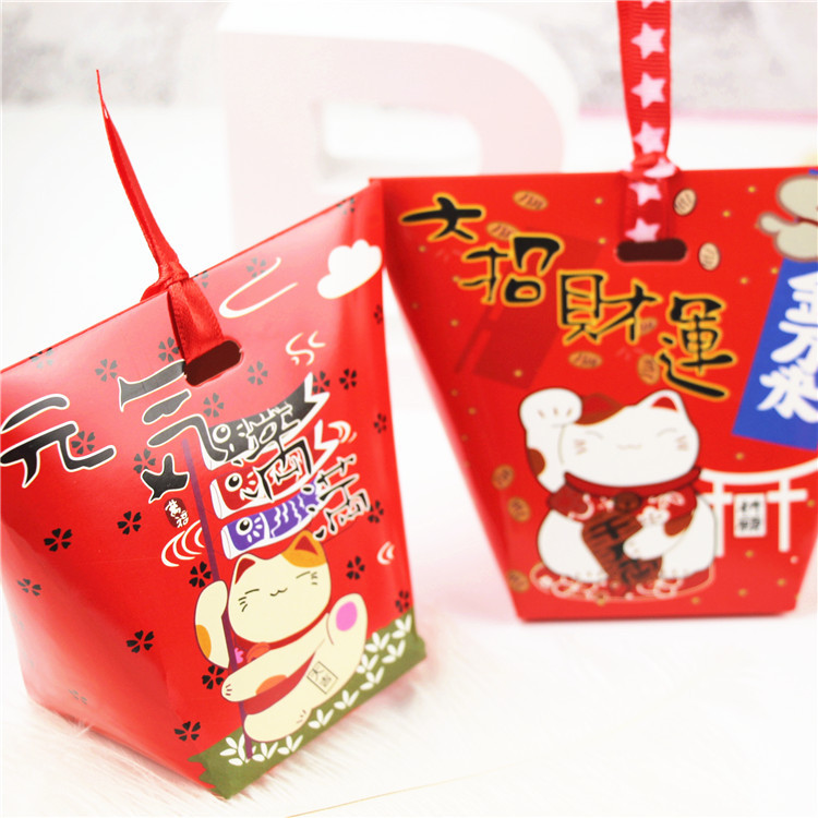 小包装饼干盒